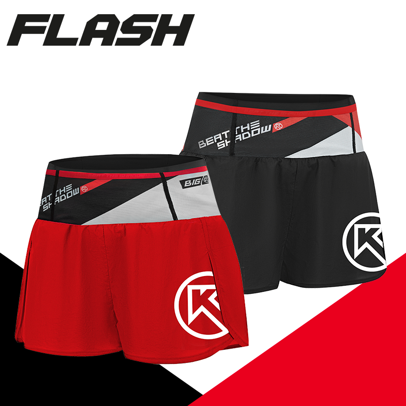 大K女子速干透气竞技短裤