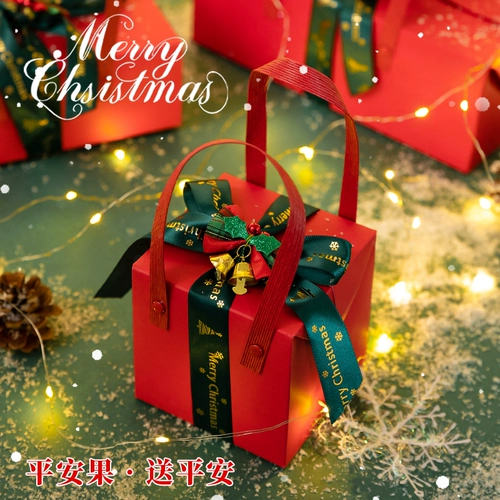 Apple, защитный амулет, подарочная коробка, детская сумка, ювелирное украшение, 2023, подарок на день рождения