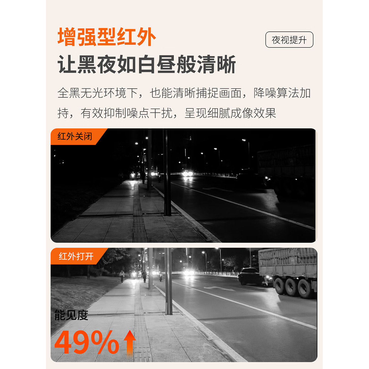 执法先锋D900 高清1080P视频胸前随身便携执法记录仪 高清版