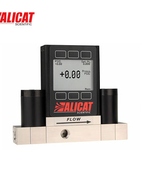 Alicat艾里卡特双阀压力控制器质量流量计感测器气体液体33系