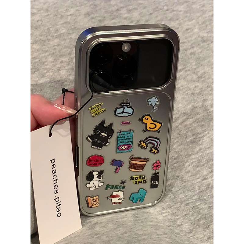 适用苹果手机防摔保护壳