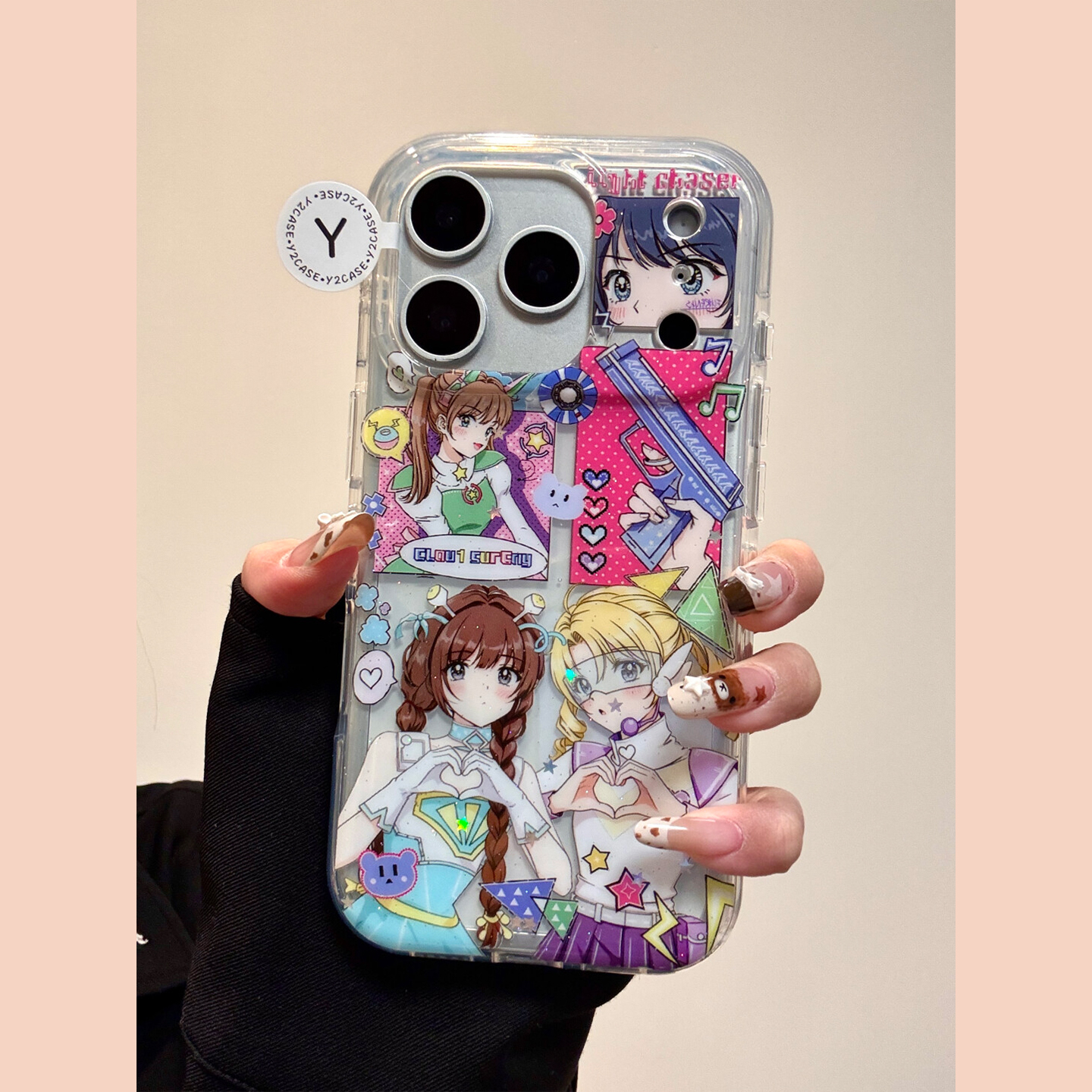 适用苹果手机防摔保护壳