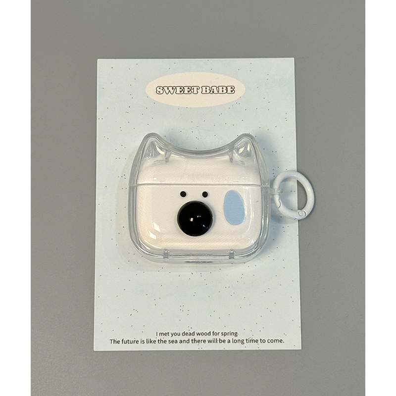 适用苹果Airpods耳机保护套