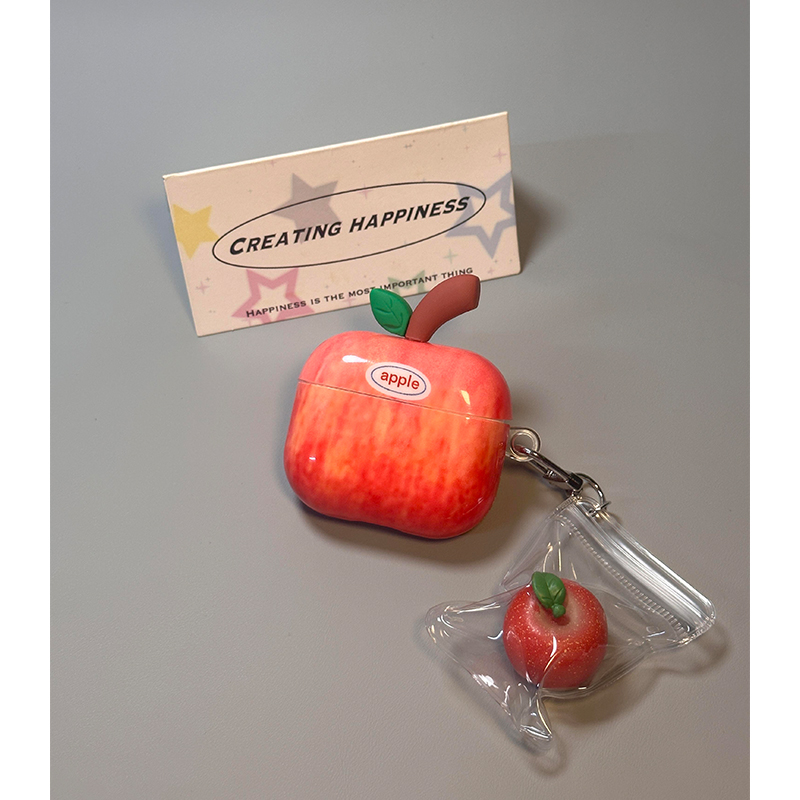 适用苹果Airpods耳机防摔保护套