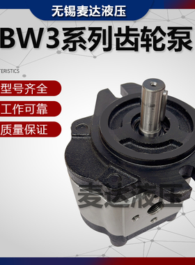 齿轮泵 液压油泵CBW-F304/306/308/310/314/316/320/325-ALP ALPL