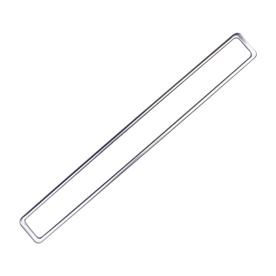 哈弗猛龙不锈钢副驾驶台亮圈