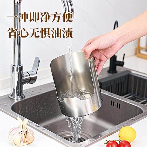 不锈钢汤勺架锅盖锅铲架汤勺高温防托架烫铲子UEF勺子厨房台面物