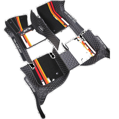 2/2022汽车脚垫大众全包围