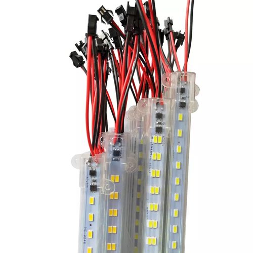 LED220v硬灯条超亮鱼缸展示柜灯