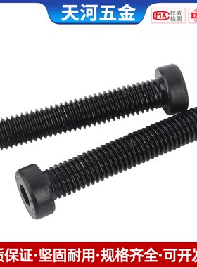 速发12级薄头内六角螺丝DI784高强度矮头扁头螺栓M4M6M8M10M12M2