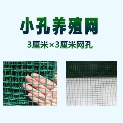 速发铁丝孔小网厘米围栏养殖养鸡网小鸡围网养鸽栏台防护网护栏网图片