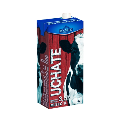 波兰全脂纯牛奶不含任何添加剂