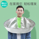 理发围布成人剪发神器家用剃头发披肩大人剃头专用围裙剪头发斗篷