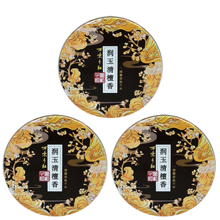 万紫千红润肤脂40g栀子花白兰茉莉鹅梨桂花依兰香单丛红茶檀香