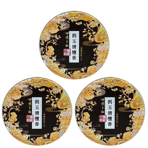 万紫千红润肤脂40g栀子花白兰茉莉鹅梨桂花依兰香单丛红茶檀香