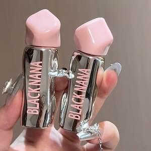 BLACKNANA星扉水光镜面唇釉无花果唇蜜学生党伪素颜显白口红唇彩