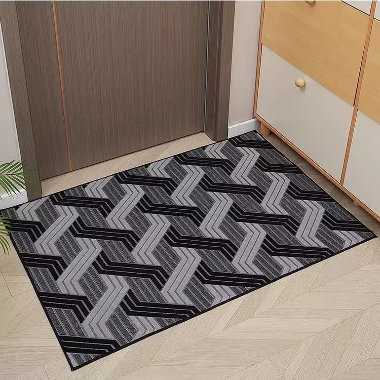 入户门立体提花地垫2025新款家用进门玄关浴室脚垫吸水防滑可裁剪,居家布艺,入户地垫,淘宝优惠券,粉丝福利购,淘宝优惠卷