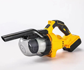 无线充电吸尘器锂电便携式 手持家用车载用强劲吸力大功率吸尘器