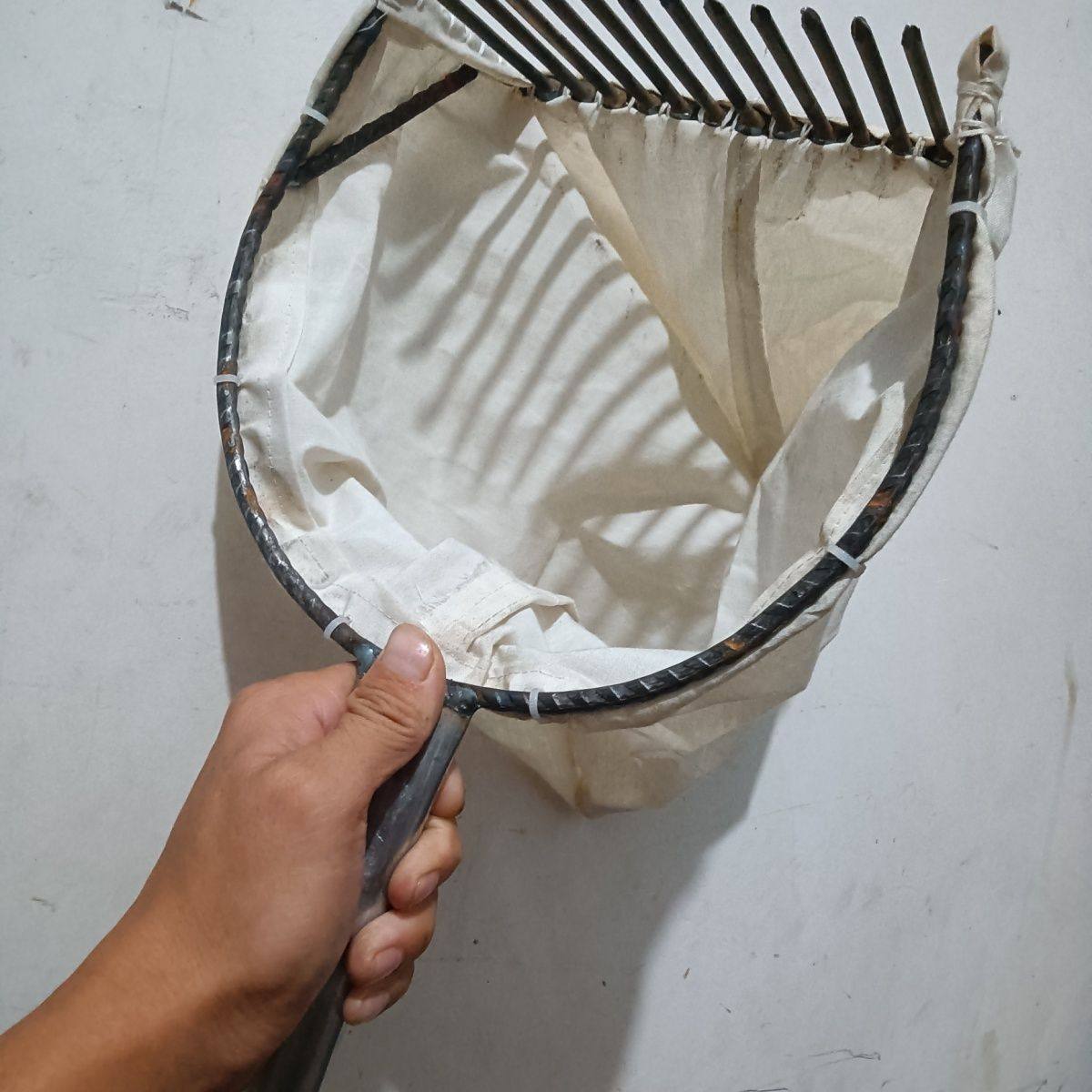 摘柏树籽神器摘酸枣摘柏籽摘大枣省时省力效率高 一人可顶三人