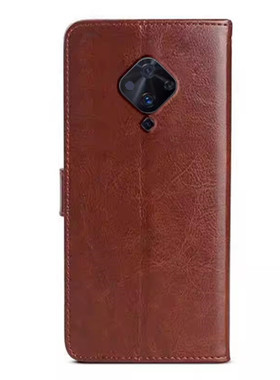 适用于vivo s10PRO翻盖皮套X50E手机壳Y73-2021保护套IQOO U3X标准版v21e防摔