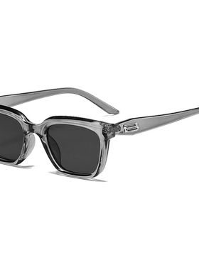 猫眼墨镜女防紫外线可配近视度数