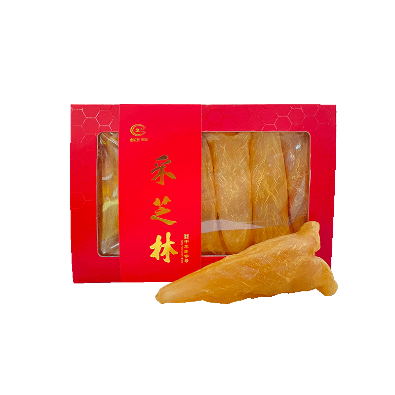 花胶礼盒采芝林孕妇滋养