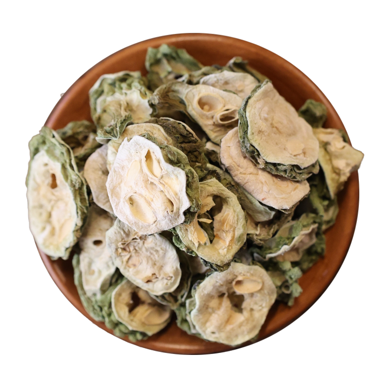 采芝林苦瓜干中药饮片