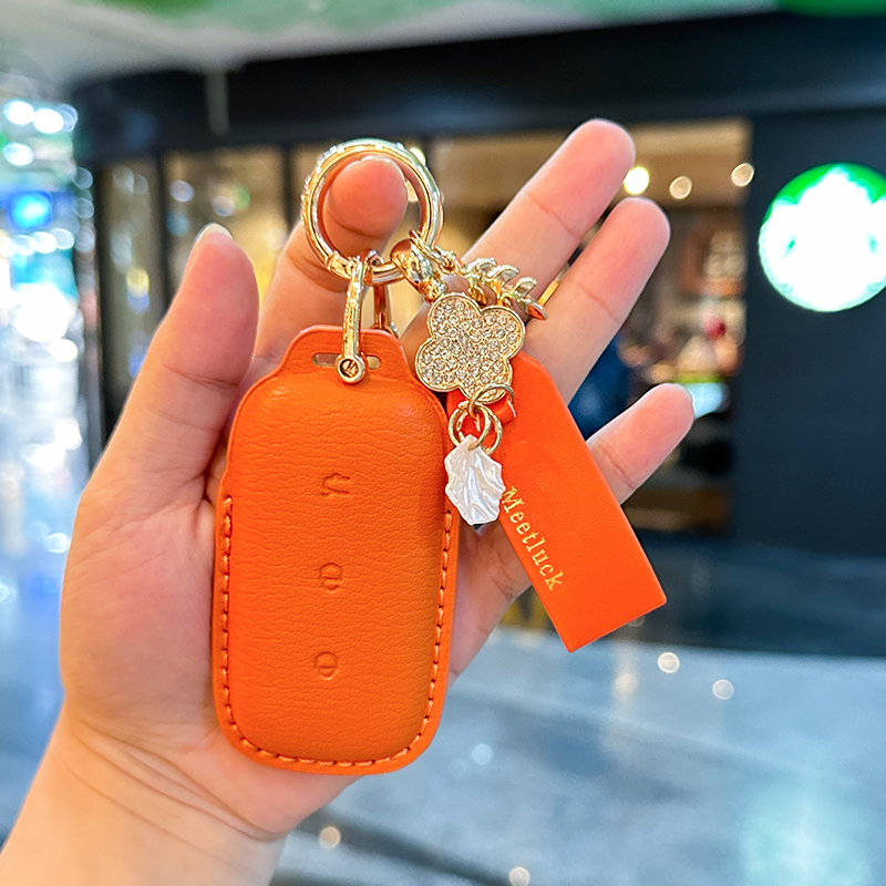 适用吉利银河e5钥匙套车l7龙腾版2025款壳l6星耀8包e8扣星舰A7EMi