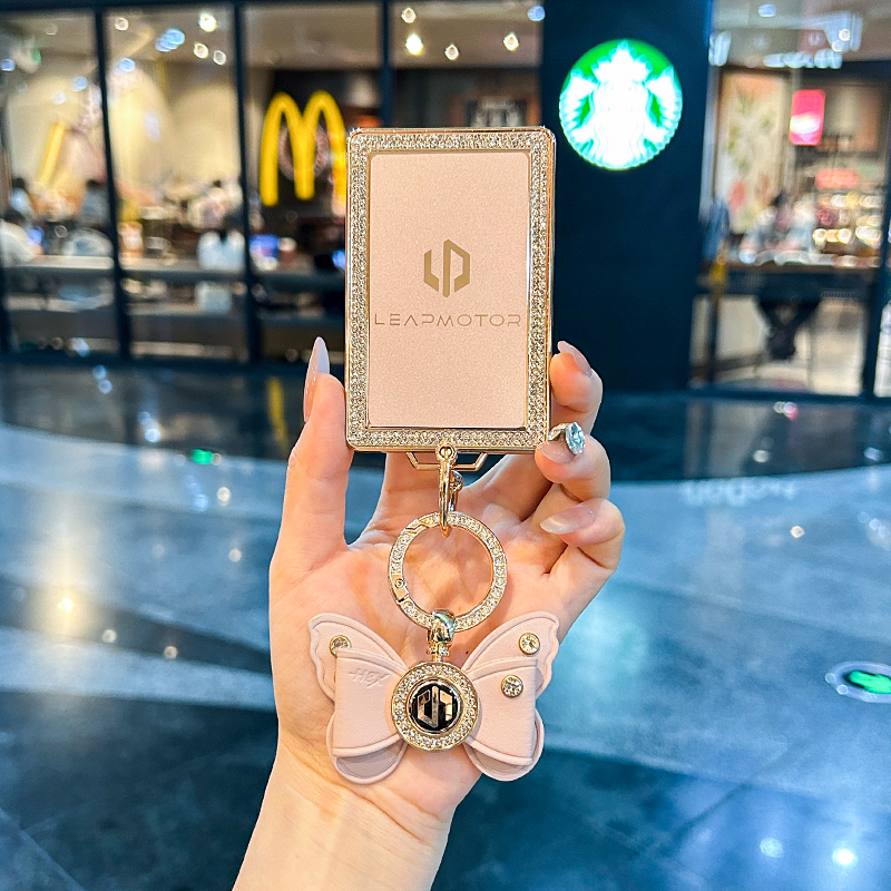 零跑c10卡片钥匙套b01车c16保护壳领跑2026款c11包b10扣c01女nfc