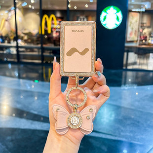 2025新款 乐道L60卡片钥匙套l90蔚来ONVO汽车壳NFC实体保护包扣女