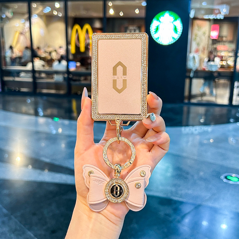 适用问界卡片钥匙套m7车华为25新款m8max壳m9包m5ultra扣pro女nfc