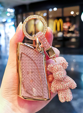 适用雷克萨斯es200钥匙套rx300车nx壳rx350包570ux260h扣lc凌志rz