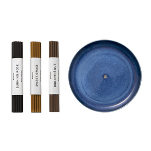 【新品上市】BYREDO柏芮朵 限定线香礼盒 云杉绿托盘家居香氛