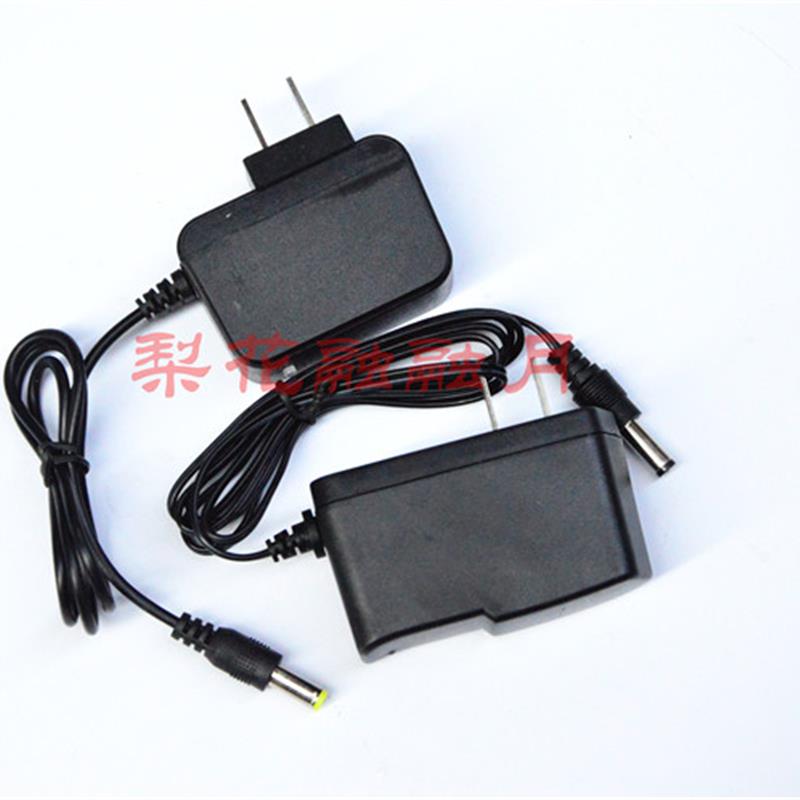 经安电器 手提灯强光手电筒探照灯头灯夜钓灯钓鱼灯 电源充电器