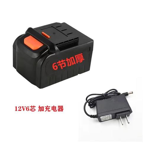 驰臣/洁云/特忆12v/24v高压水枪99999vf洗车机通用锂电池充电器