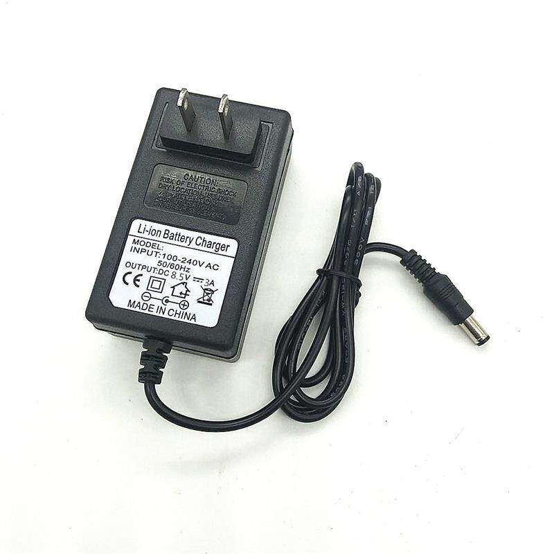适用FC-588热敏无线票据打印机电源适配器充电器8.5V3A9V2A2000MA