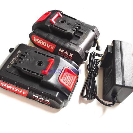 泽成ZECNG 晶思达688 7980VF 9880V充电钻手钻螺丝刀锂电池充电器