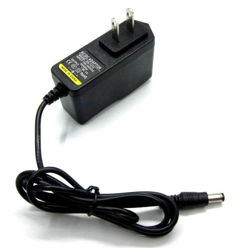 小当家军胜辉益DC6V500MA电子称充电器ACS30军胜电子计价秤电源线
