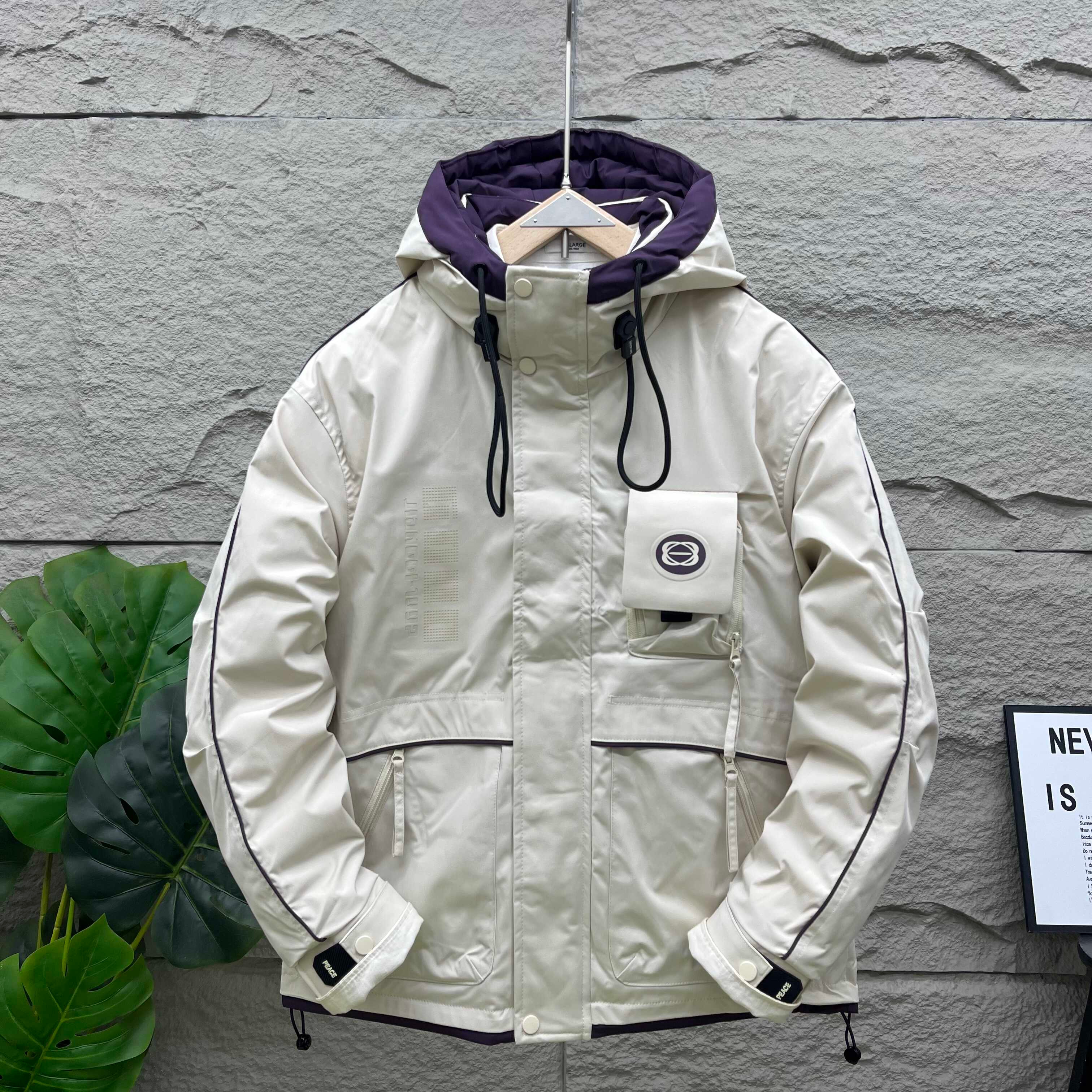 情侣款羽绒服冬季新款防寒保暖