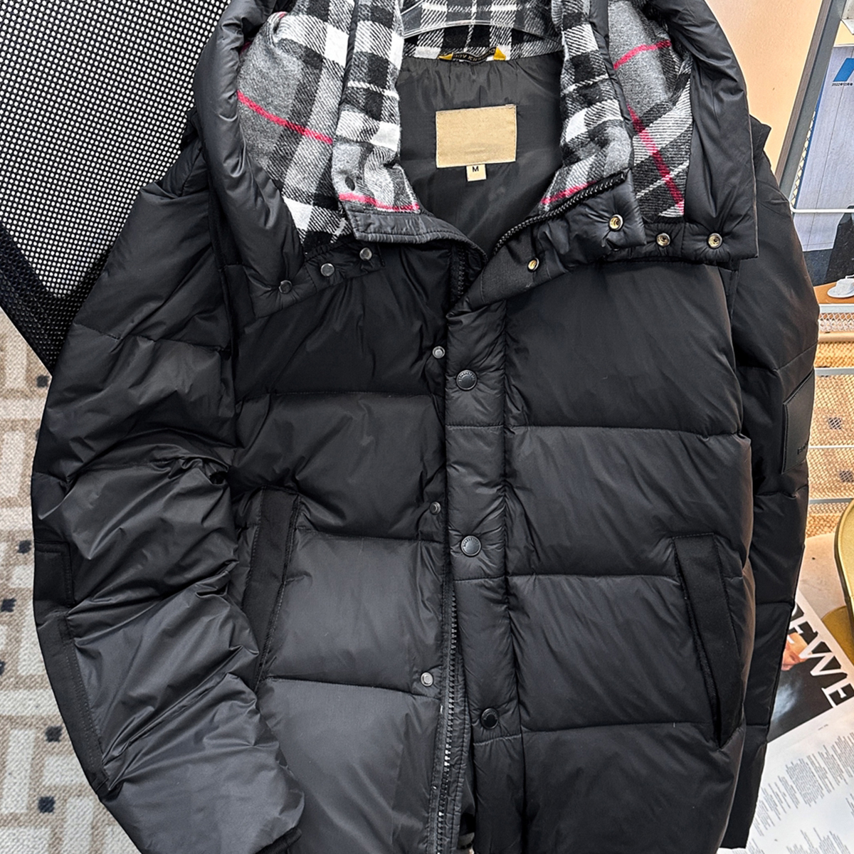 情侣可拆卸羽绒服白鸭绒