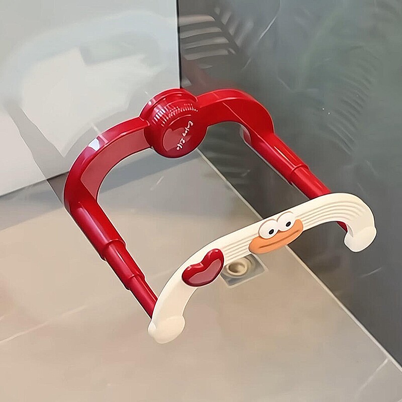 脸盆架免打孔壁挂式卫生间洗脸盆置物架浴室柜下墙上吸盘收纳架