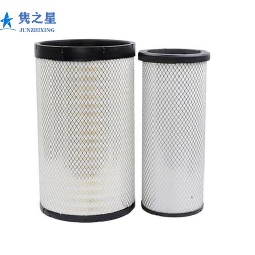 PUK2750空气滤芯天龙雷诺小天龙柳龙乘龙H5 H7货车空气滤清器滤芯