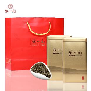 张一元官方旗舰店官网北京张一元门店轻松购一级茉莉花茶桶装袋装