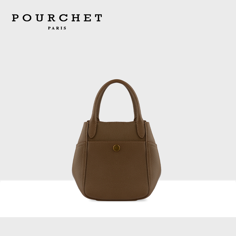 POURCHET/宝榭菜篮子包中号