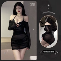 Сексуальный бюстгалтер, штаны, с акцентом на бедрах