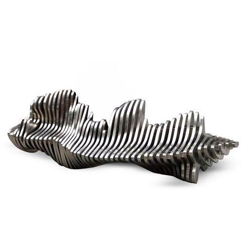 不锈钢坐凳雕塑玻璃钢长椅商场座椅广场树池定制户外创意公园摆件,商业/办公家具,雕塑,淘宝优惠券,粉丝福利购,淘宝优惠卷