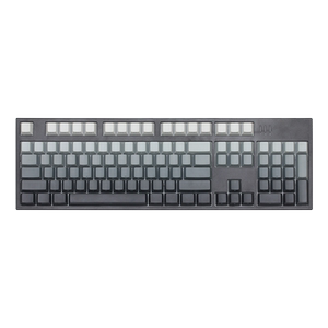 腹灵MK104二代机械键盘极昼侧刻