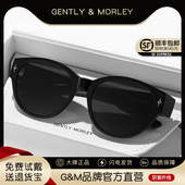 2025新款 猫眼墨镜可套近视镜偏光太阳镜女开车专用防紫外线套镜男