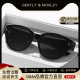 2025新款 猫眼墨镜可套近视镜偏光太阳镜女开车专用防紫外线套镜男