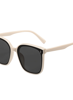 GM墨镜女潮男太阳镜防晒